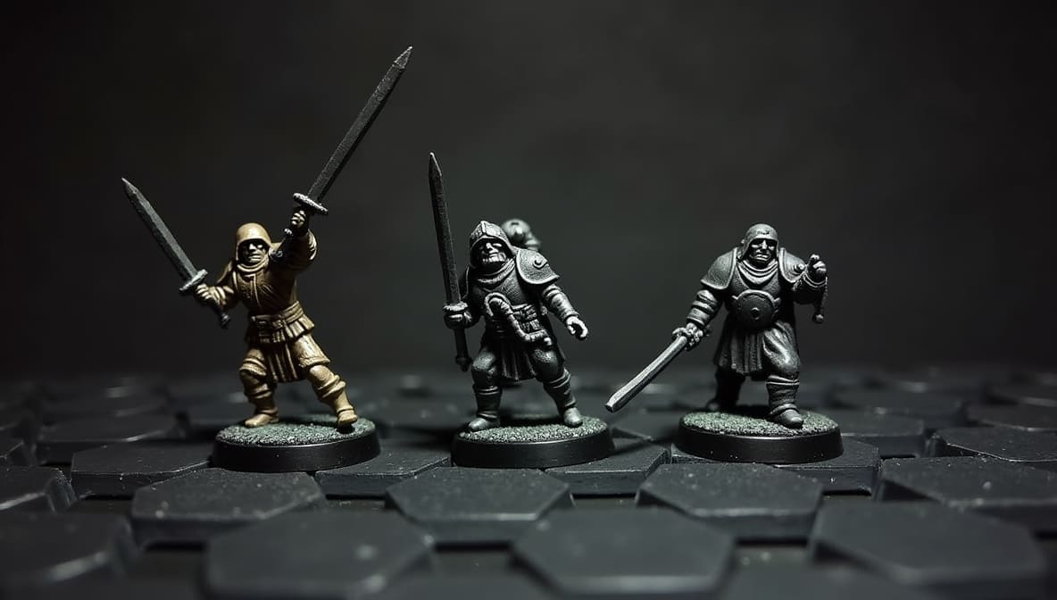 Warhammer Underworlds – warband w akcji