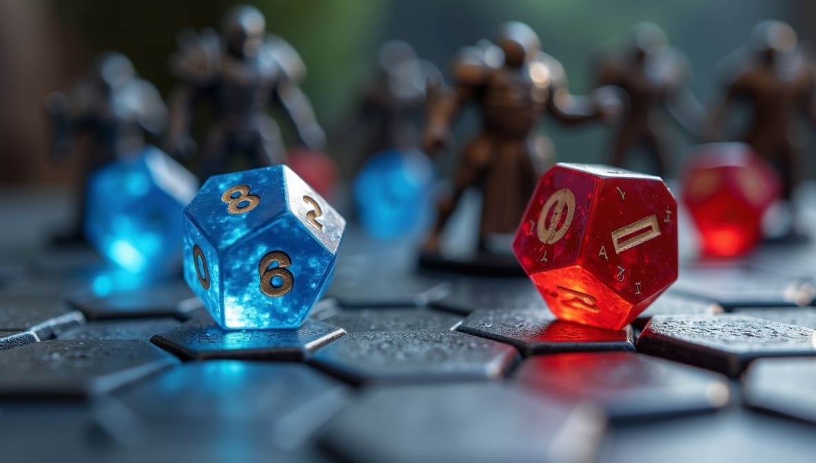 Kości i taktyka – zbliżenie