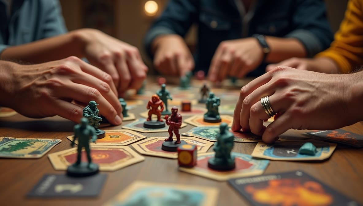 Warhammer Underworlds – rozgrywka